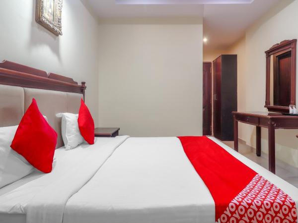OYO Grandeur By orbit Hotels Near Chennai shopping mall : photo 6 de la chambre chambre double standard