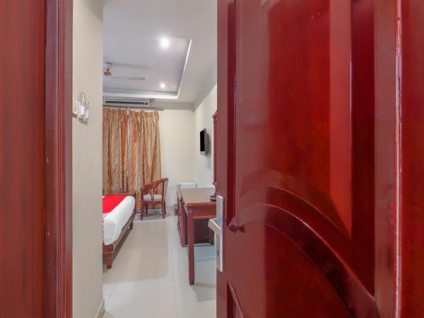 OYO Grandeur By orbit Hotels Near Chennai shopping mall : photo 9 de la chambre chambre double standard