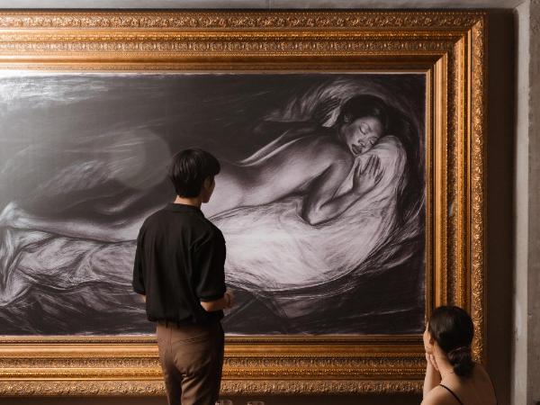 Art Mai Gallery Nimman Hotel Chiang Mai - SHA Plus : photo 4 de la chambre suite présidentielle artiste signature