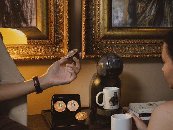 Art Mai Gallery Nimman Hotel Chiang Mai - SHA Plus : photo 7 de la chambre suite présidentielle artiste signature