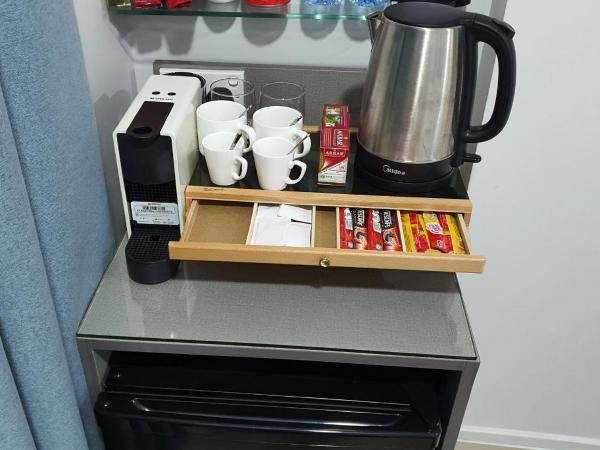 Tourist Inn : photo 4 de la chambre chambre simple supérieure