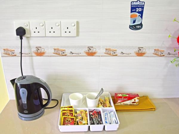 Tourist Inn : photo 3 de la chambre chambre simple supérieure