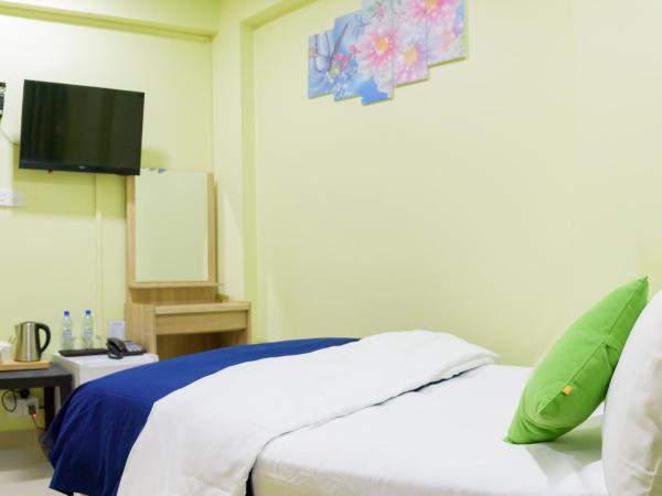 Tourist Inn : photo 6 de la chambre chambre double deluxe