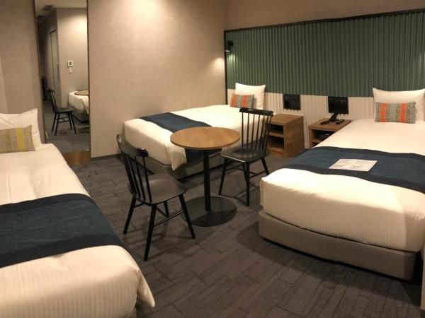 THE KNOT TOKYO Shinjuku : photo 1 de la chambre 46sqm universal room - non-smoking
