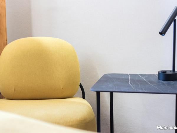 Hotel Spichrz : photo 3 de la chambre double room - without air conditioning