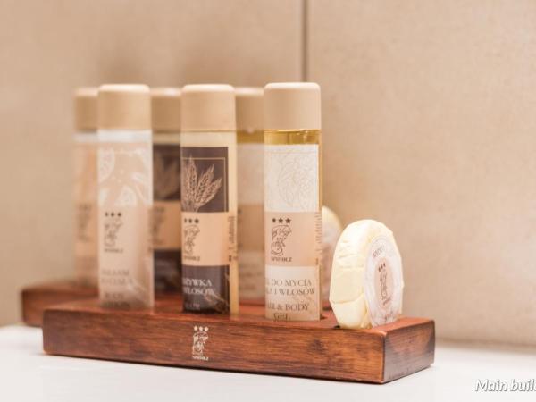 Hotel Spichrz : photo 6 de la chambre double room - without air conditioning