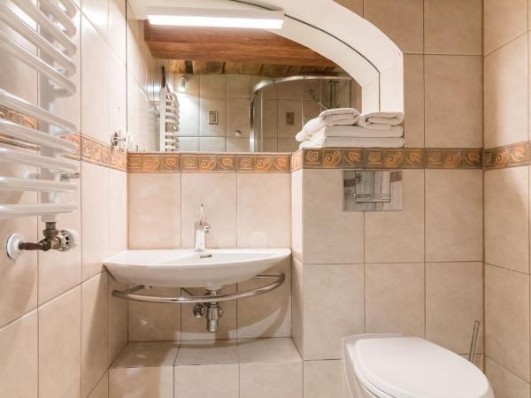 Hotel Spichrz : photo 6 de la chambre single room - without air conditioning