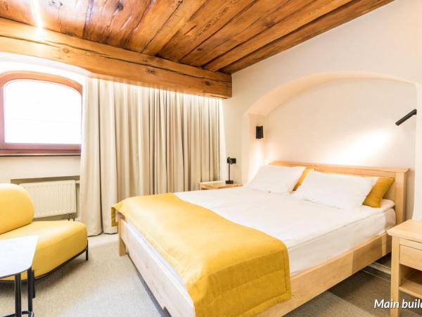 Hotel Spichrz : photo 2 de la chambre double room - without air conditioning