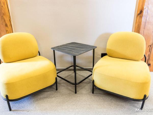 Hotel Spichrz : photo 4 de la chambre double room - without air conditioning