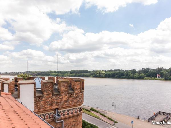 Hotel Spichrz : photo 7 de la chambre studio