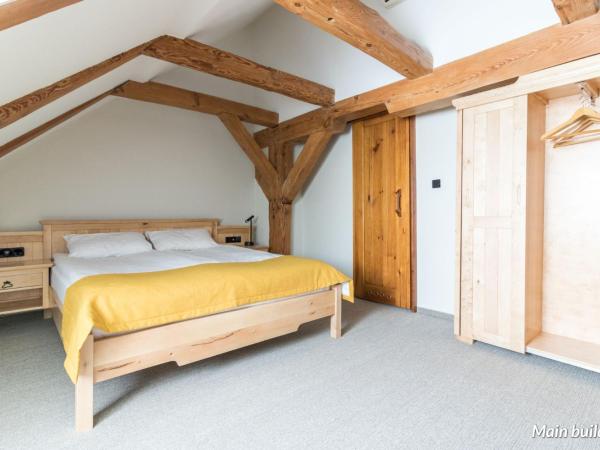 Hotel Spichrz : photo 6 de la chambre studio