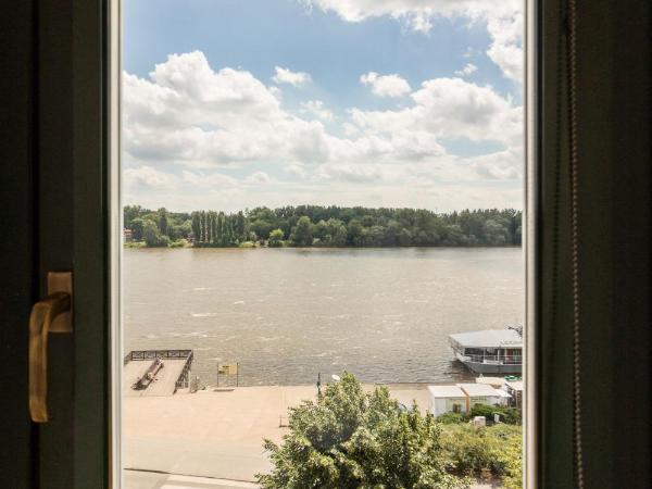 Hotel Spichrz : photo 8 de la chambre studio