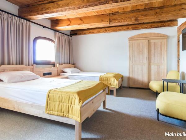 Hotel Spichrz : photo 3 de la chambre studio