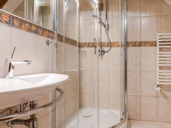 Hotel Spichrz : photo 5 de la chambre appartement en duplex