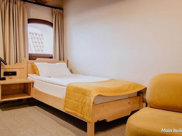 Hotel Spichrz : photo 5 de la chambre studio duplex