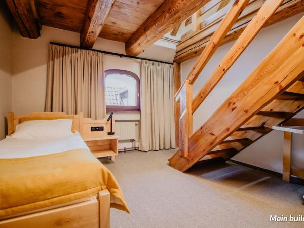 Hotel Spichrz : photo 1 de la chambre studio duplex