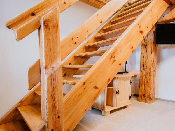 Hotel Spichrz : photo 2 de la chambre studio duplex