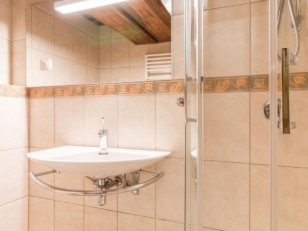 Hotel Spichrz : photo 5 de la chambre deluxe double room - without air conditioning