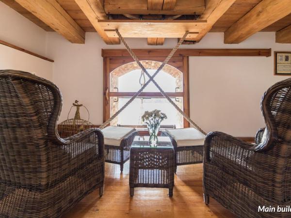 Hotel Spichrz : photo 4 de la chambre deluxe double room - without air conditioning