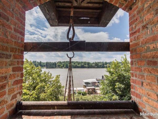 Hotel Spichrz : photo 6 de la chambre deluxe double room - without air conditioning