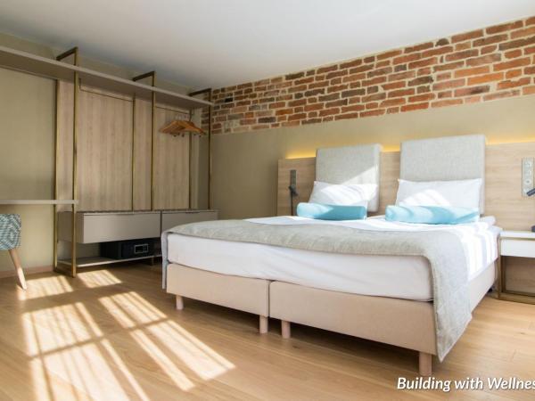 Hotel Spichrz : photo 3 de la chambre suite double standard