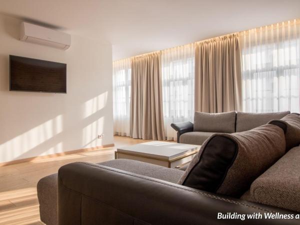 Hotel Spichrz : photo 5 de la chambre suite double standard