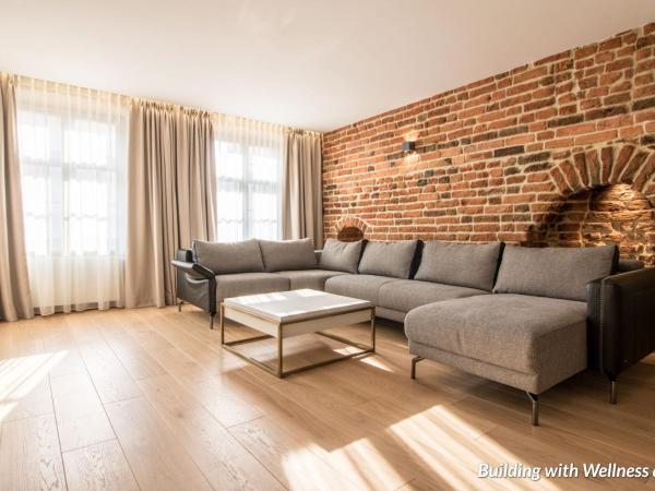 Hotel Spichrz : photo 1 de la chambre suite double standard