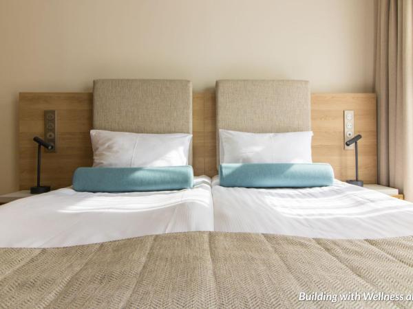 Hotel Spichrz : photo 3 de la chambre chambre double ou lits jumeaux supérieure