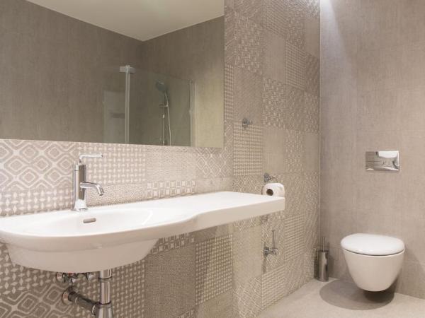 Hotel Spichrz : photo 8 de la chambre chambre double ou lits jumeaux supérieure