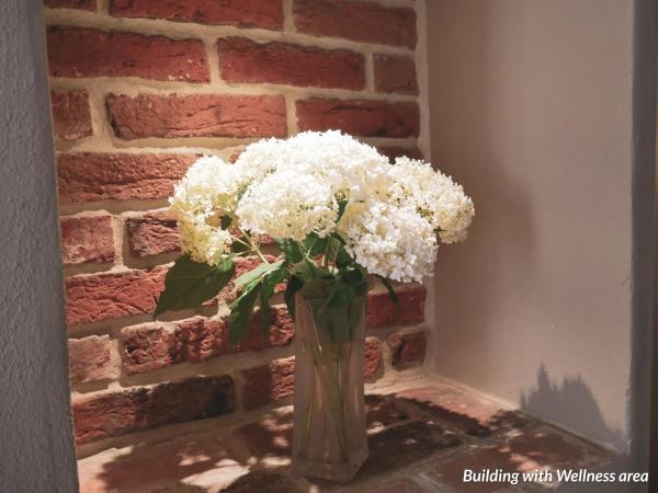 Hotel Spichrz : photo 5 de la chambre chambre double ou lits jumeaux supérieure