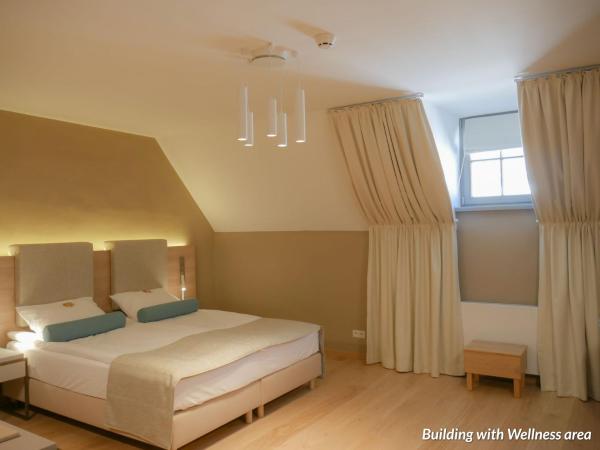 Hotel Spichrz : photo 3 de la chambre chambre double ou lits jumeaux Économique