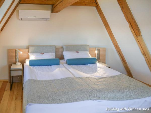 Hotel Spichrz : photo 3 de la chambre studio supérieur