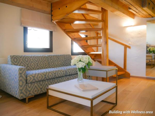 Hotel Spichrz : photo 2 de la chambre studio supérieur