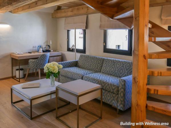 Hotel Spichrz : photo 1 de la chambre studio supérieur