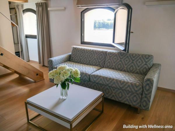 Hotel Spichrz : photo 2 de la chambre studio deluxe