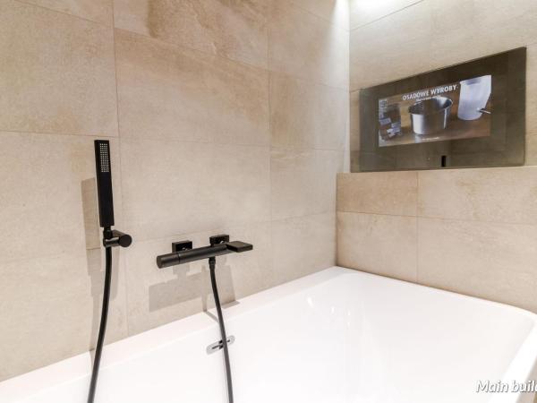 Hotel Spichrz : photo 4 de la chambre appartement deluxe