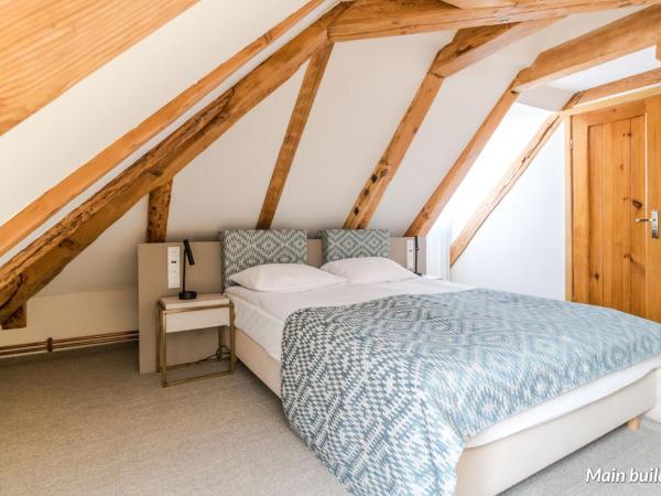 Hotel Spichrz : photo 3 de la chambre appartement deluxe