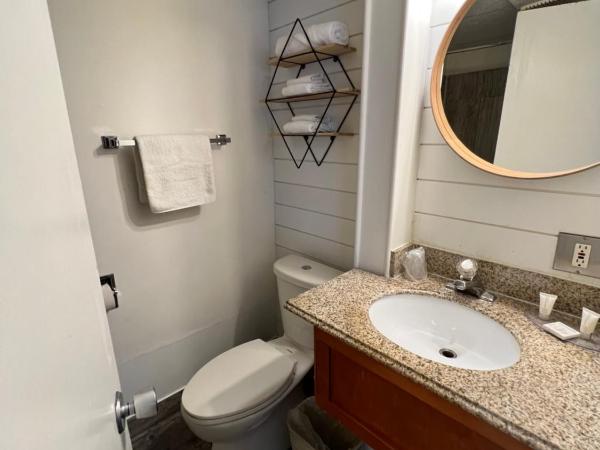 Thriftlodge Saskatoon : photo 7 de la chambre studio lit queen-size - non-fumeurs