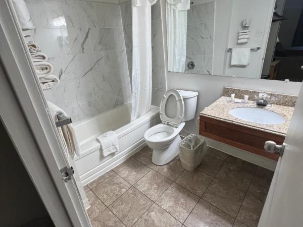 Thriftlodge Saskatoon : photo 9 de la chambre studio de luxe avec 2 lits doubles - non-fumeurs