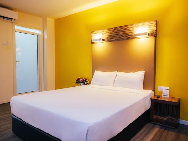 Hotel Sentral Kuantan @ Riverview City Centre : photo 4 de la chambre chambre double ou lits jumeaux supérieure