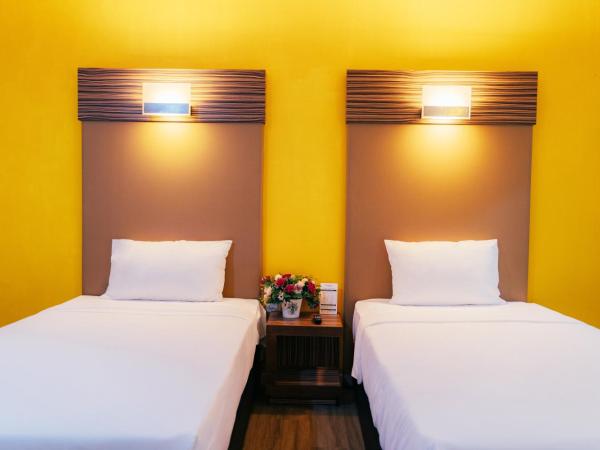Hotel Sentral Kuantan @ Riverview City Centre : photo 7 de la chambre chambre double ou lits jumeaux supérieure