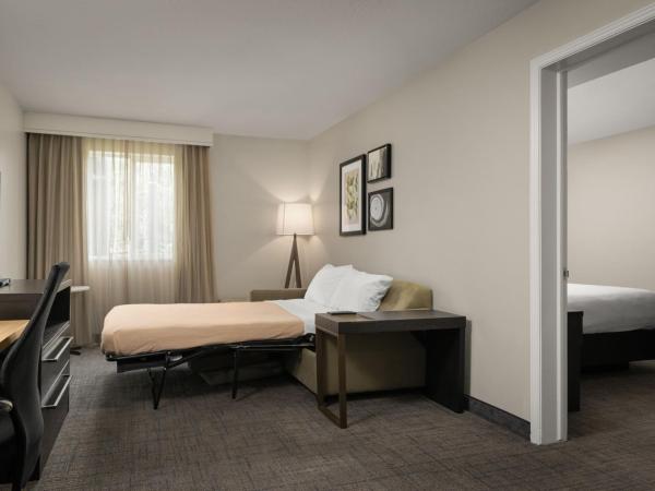 Residence Inn by Marriott Salt Lake City Downtown : photo 5 de la chambre suite 1 chambre