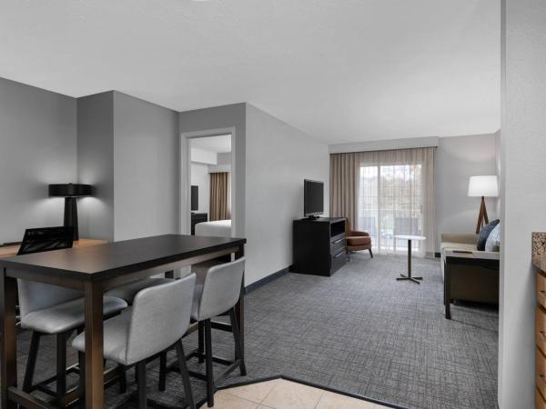 Residence Inn by Marriott Salt Lake City Downtown : photo 6 de la chambre suite 1 chambre