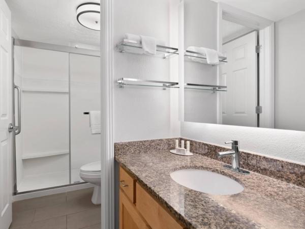 Residence Inn by Marriott Salt Lake City Downtown : photo 5 de la chambre studio lit queen-size