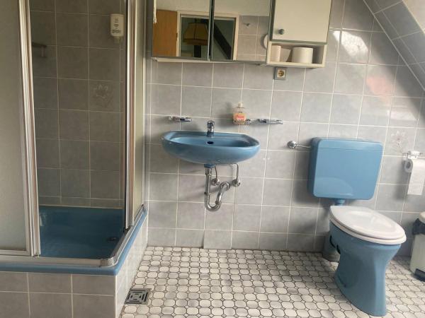 Landhotel Waldschänke : photo 4 de la chambre suite 1 chambre