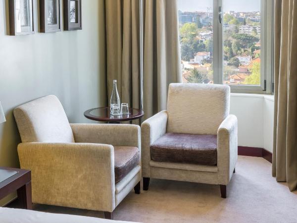 Crowne Plaza Porto, an IHG Hotel : photo 2 de la chambre chambre double standard avec vue