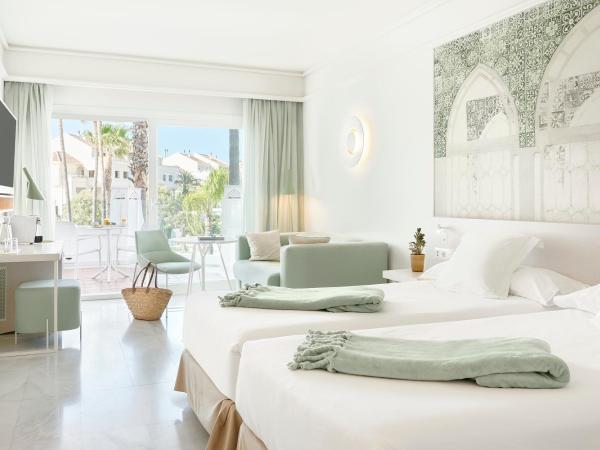 Iberostar Selection Marbella Coral Beach : photo 1 de la chambre chambre double ou lits jumeaux supérieure