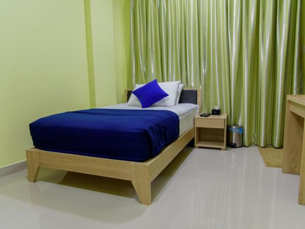 Tourist Inn : photo 1 de la chambre chambre simple supérieure