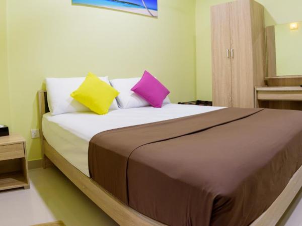 Tourist Inn : photo 1 de la chambre chambre double deluxe