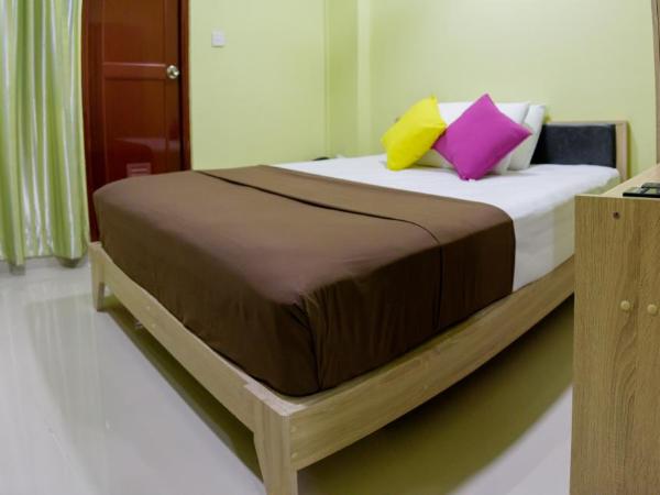 Tourist Inn : photo 4 de la chambre chambre double deluxe - transfert aéroport aller-retour gratuit